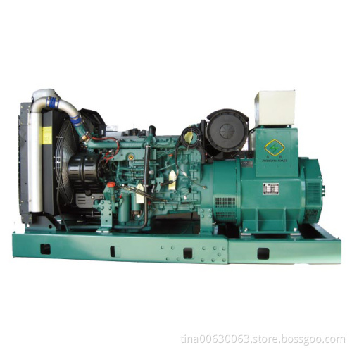 High Power Diesel Engine Electrical Generator